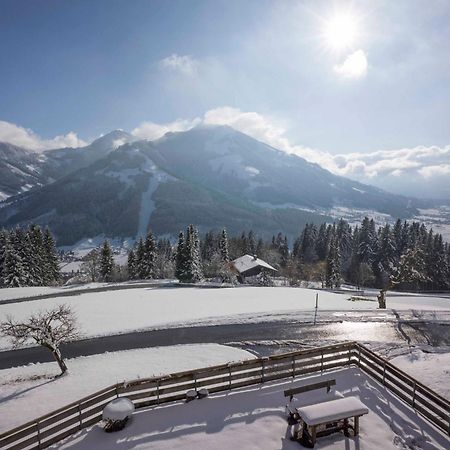 Bergpension Zinting Brixen im Thale Dış mekan fotoğraf