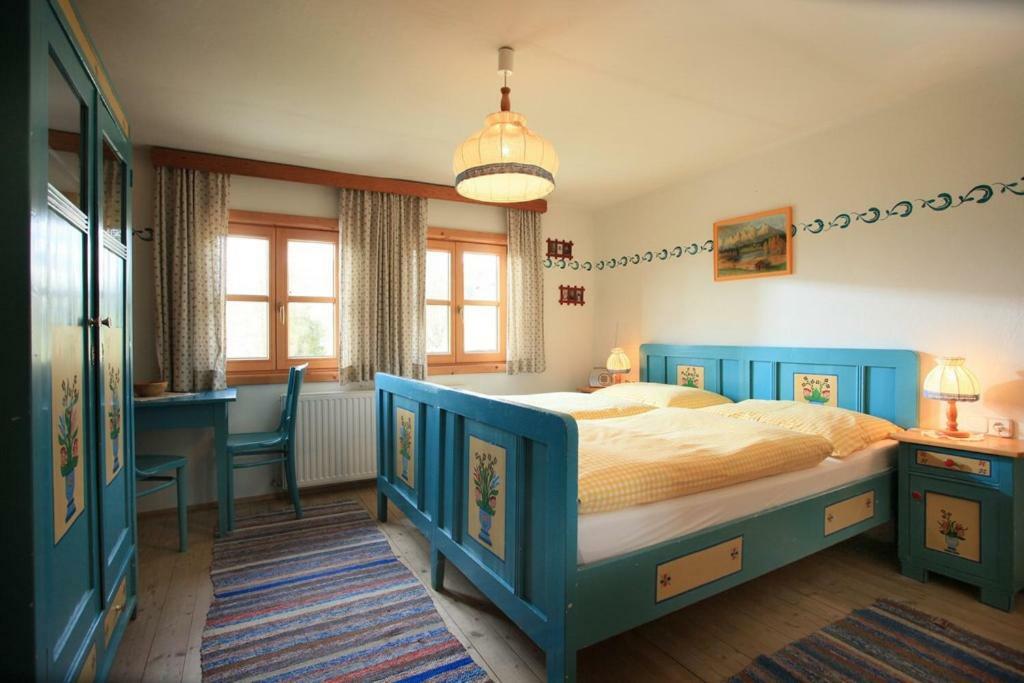 Bergpension Zinting Brixen im Thale Dış mekan fotoğraf