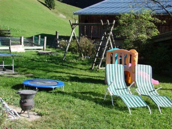 Bergpension Zinting Brixen im Thale Dış mekan fotoğraf