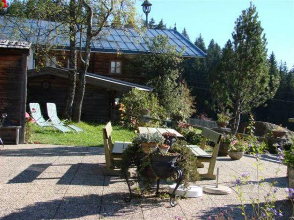 Bergpension Zinting Brixen im Thale Dış mekan fotoğraf